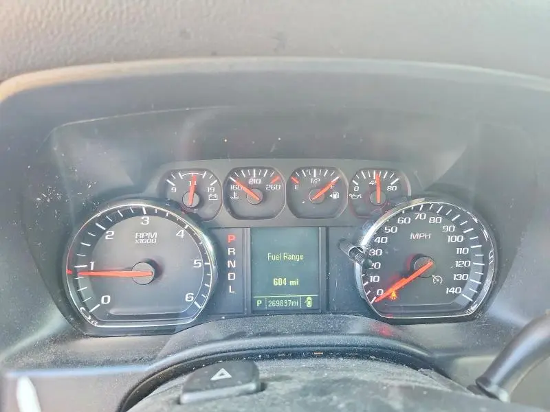 2017 GMC SIERRA C1500  
