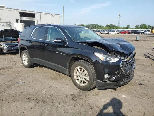 2019 CHEVROLET TRAVERSE LT  