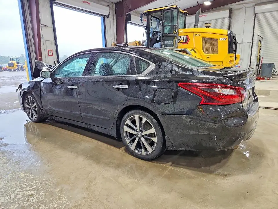 2017 NISSAN ALTIMA 2.5 SR  