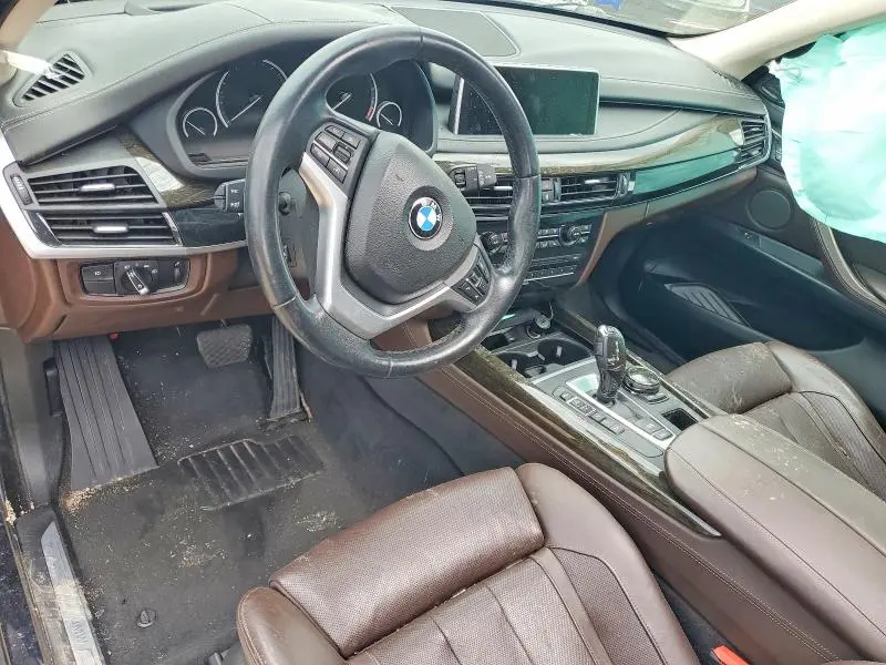 2014 BMW X5 XDRIVE50I  