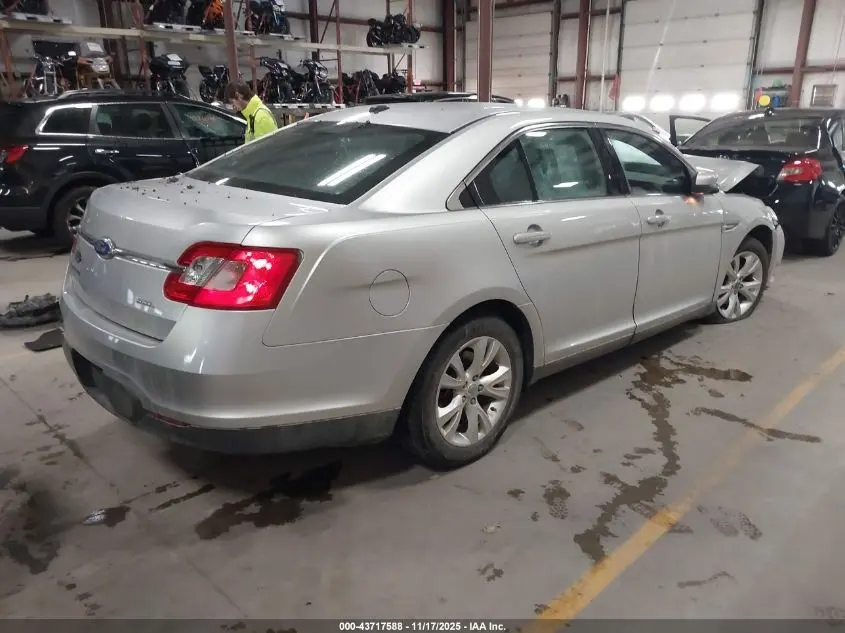2011 FORD TAURUS SEL