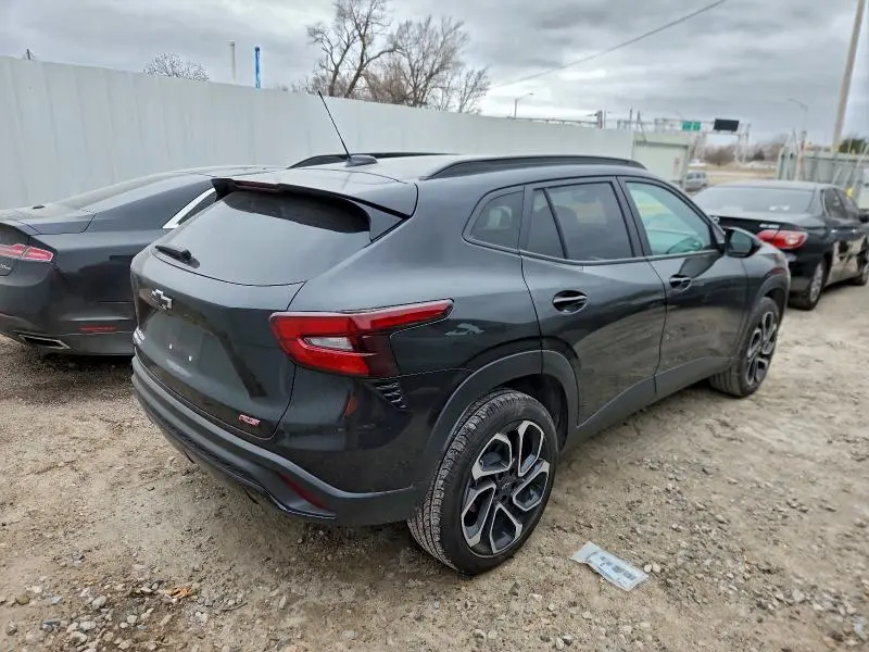 2025 CHEVROLET TRAX 2RS  