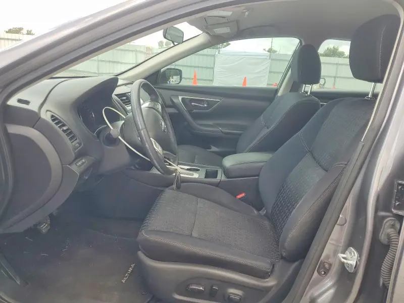 2016 NISSAN ALTIMA 2.5 SV  