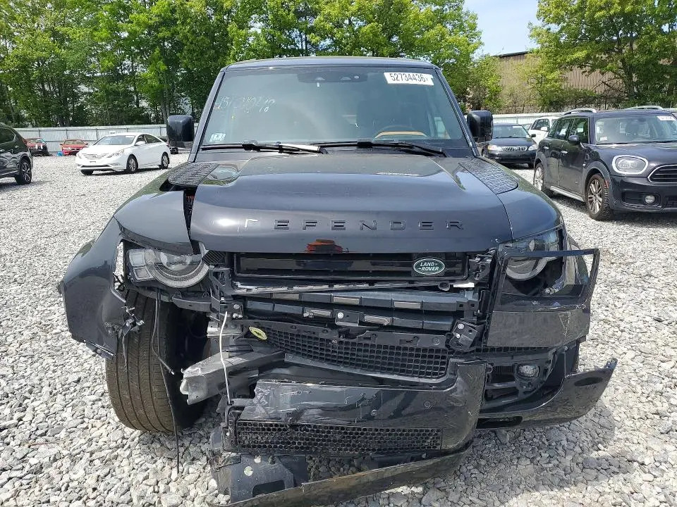 2023 LAND ROVER DEFENDER 110 X  
