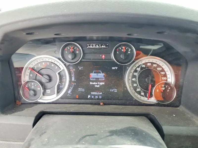 2014 RAM 1500 SLT  