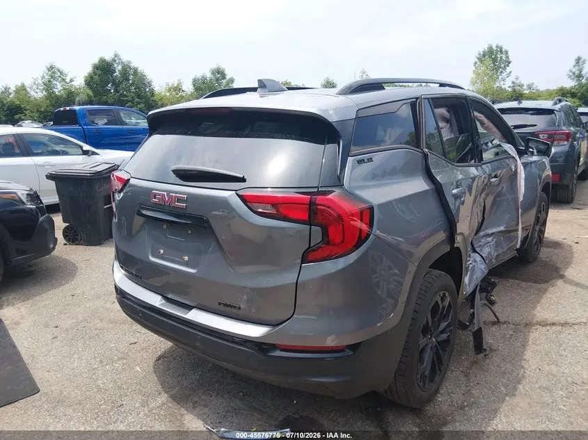2020 GMC TERRAIN AWD SLE