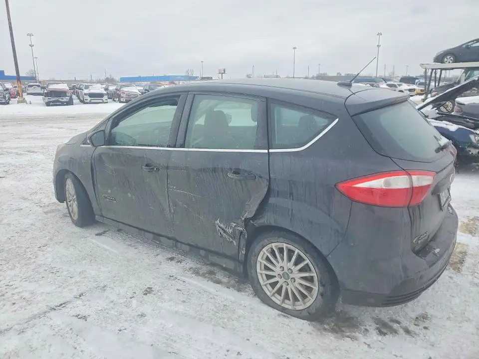 2016 FORD C-MAX PREMIUM SEL  