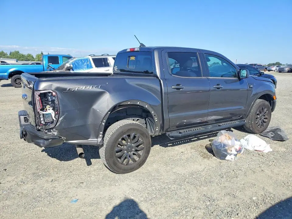 2019 FORD RANGER XL  