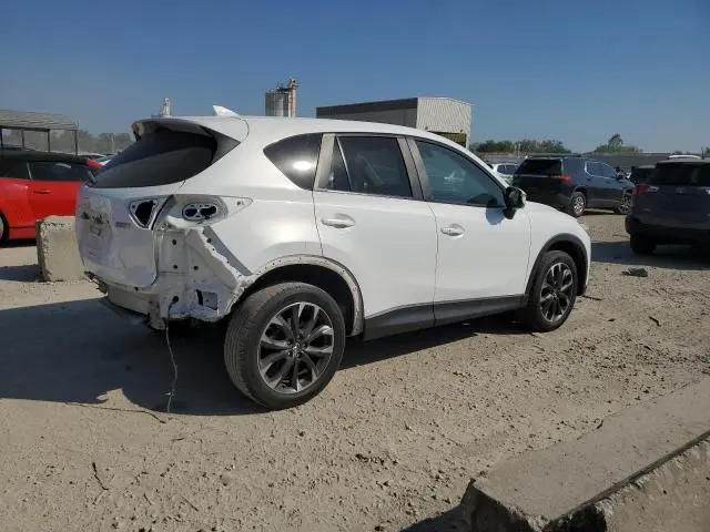 2016 MAZDA CX-5 GT  