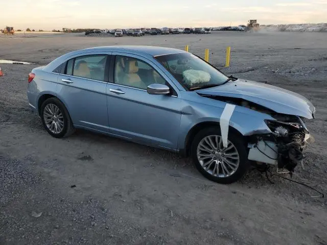 2012 CHRYSLER 200 LIMITED  
