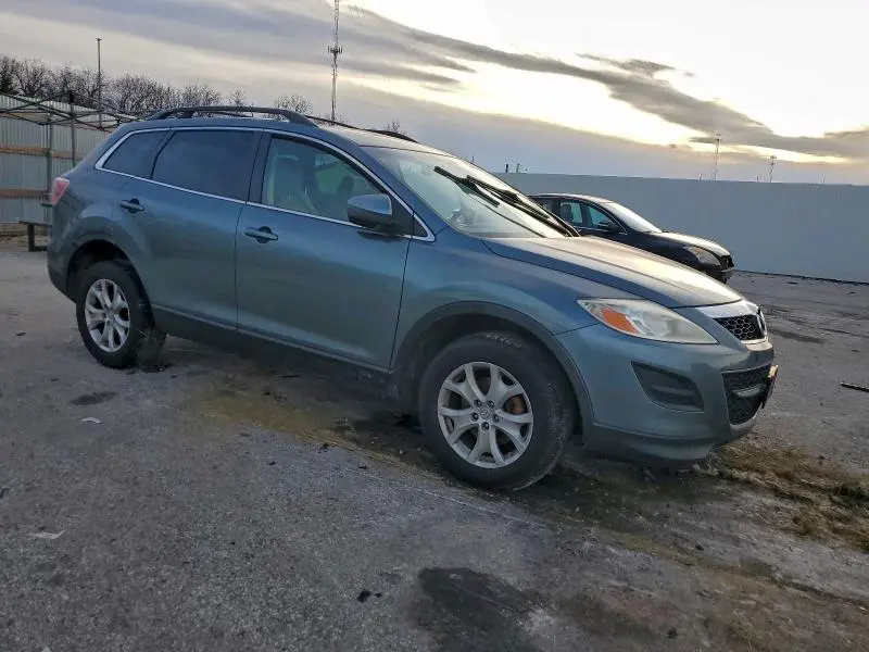 2011 MAZDA CX-9   