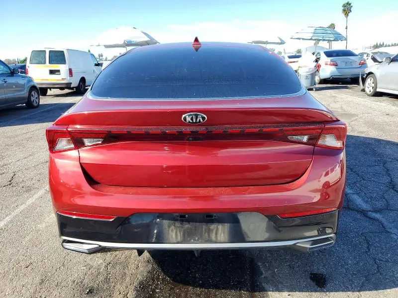 2021 KIA K5 LXS  