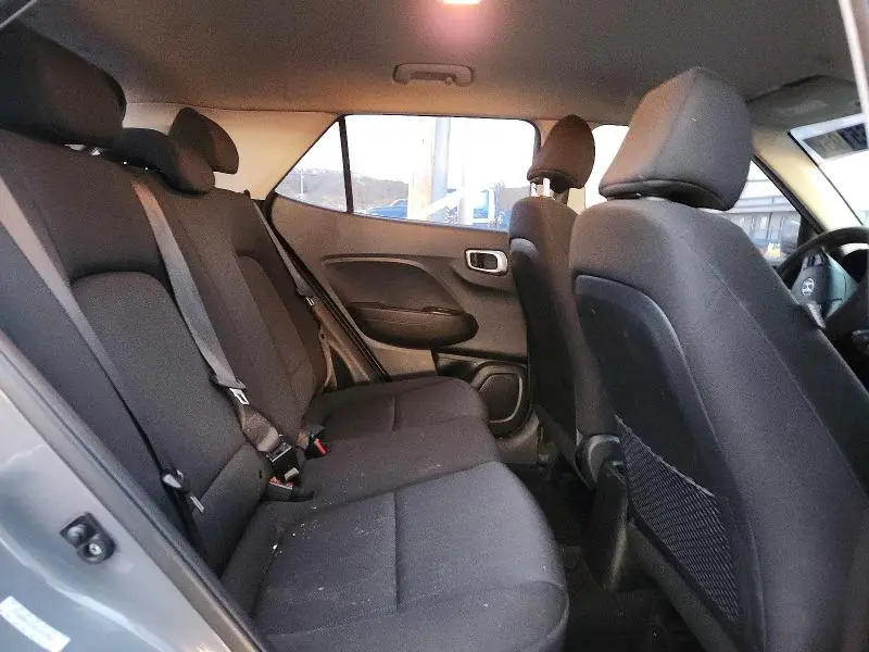 2021 HYUNDAI VENUE SE  