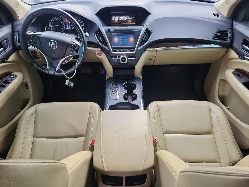2018 ACURA MDX   
