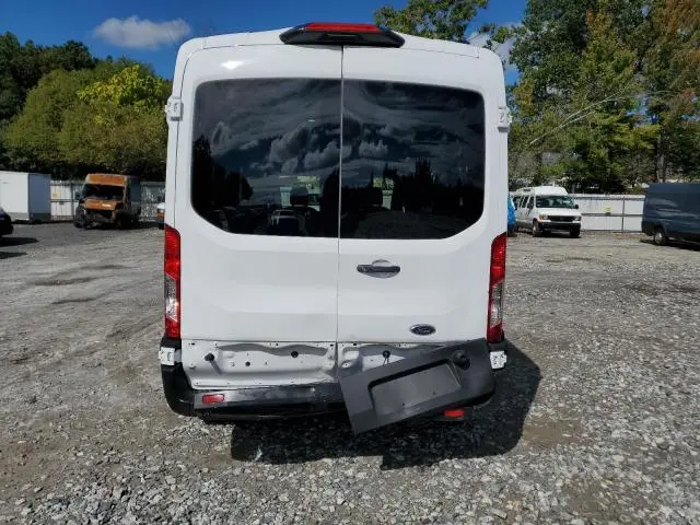 2024 FORD TRANSIT T-250  