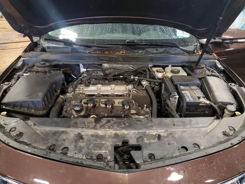2015 CHEVROLET IMPALA LT  