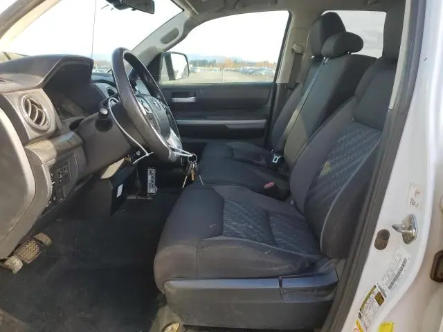 2018 TOYOTA TUNDRA DOUBLE CAB SR  