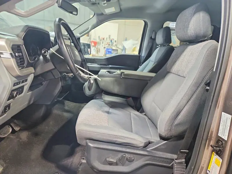 2021 FORD F150   