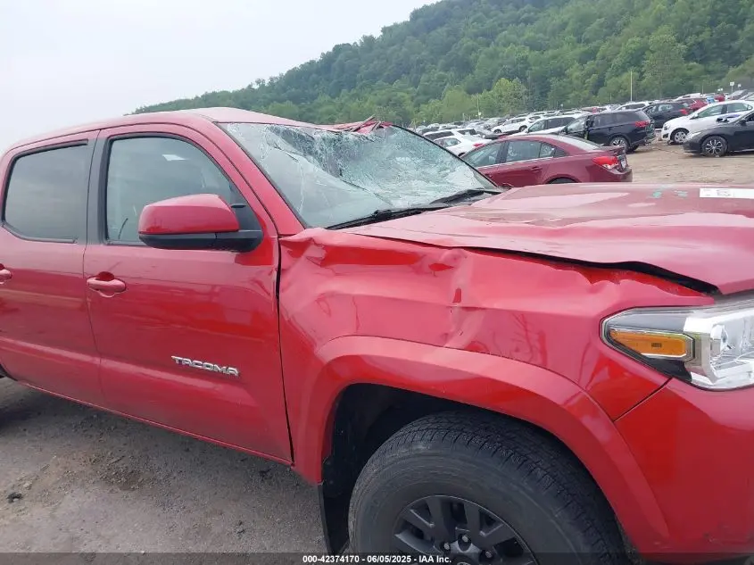 2021 TOYOTA TACOMA SR5 V6