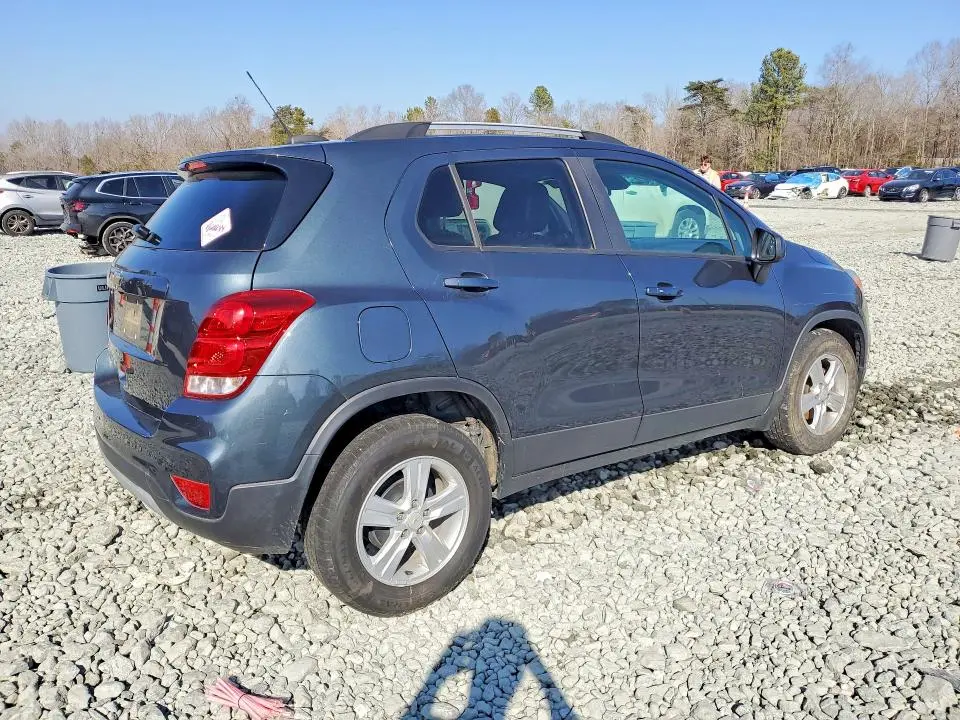 2021 CHEVROLET TRAX 1LT  