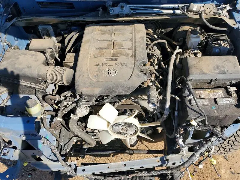 2019 TOYOTA TUNDRA CREWMAX SR5  