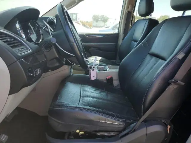 2015 CHRYSLER TOWN & COUNTRY TOURING  