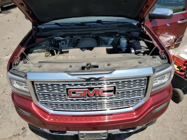 2016 GMC SIERRA K1500 DENALI  