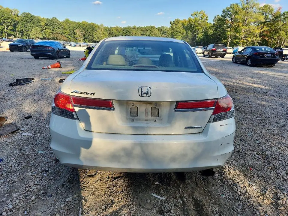 2012 HONDA ACCORD SE  