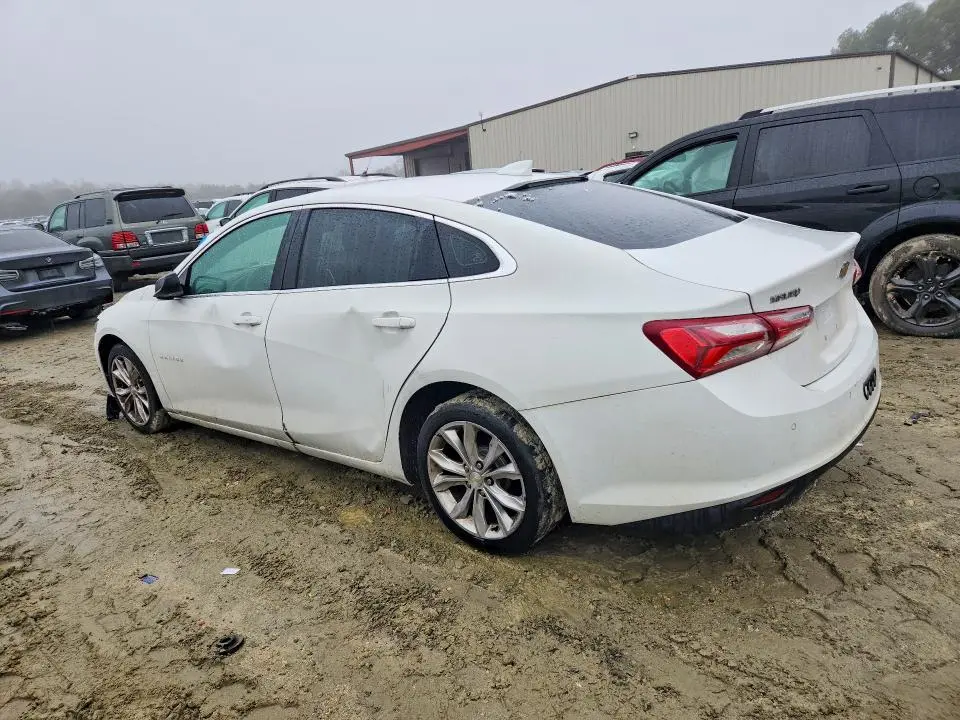 2019 CHEVROLET MALIBU LT  