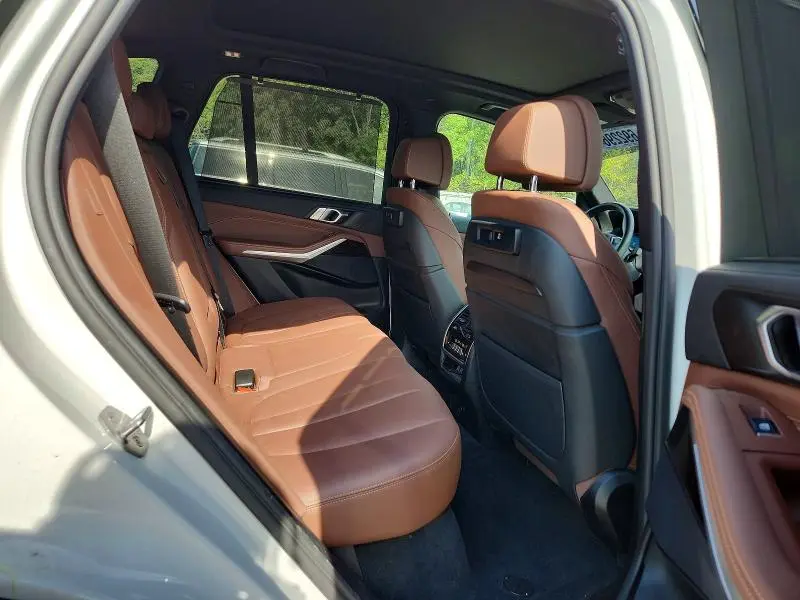 2021 BMW X5 SDRIVE 40I  