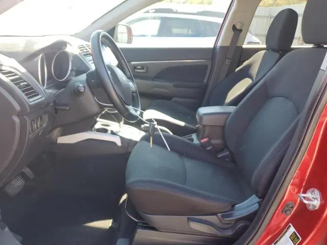 2014 MITSUBISHI OUTLANDER SPORT ES