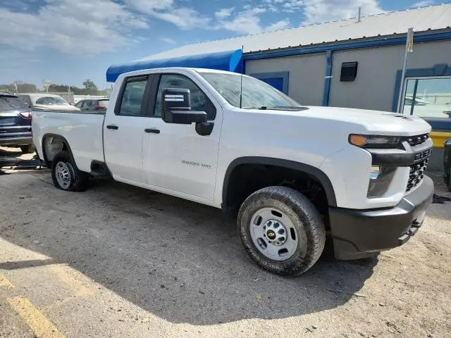 2021 CHEVROLET SILVERADO   
