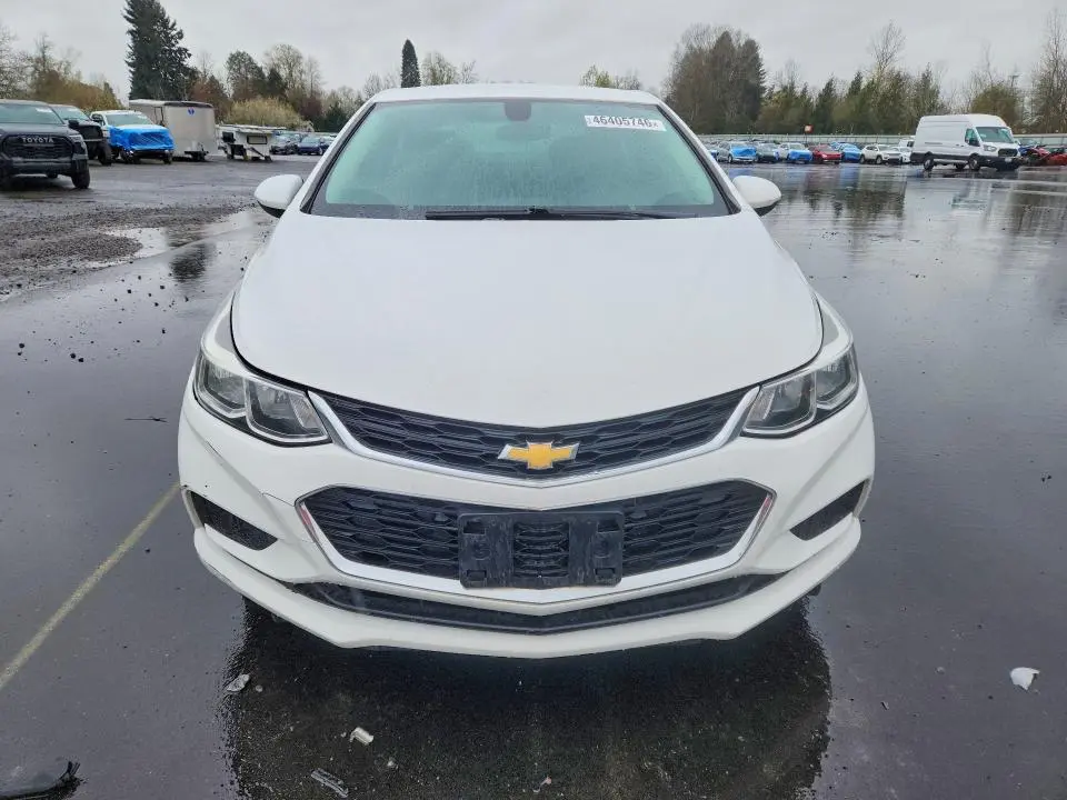 2016 CHEVROLET CRUZE LS  