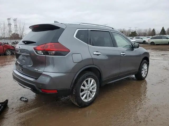 2019 NISSAN ROGUE S  