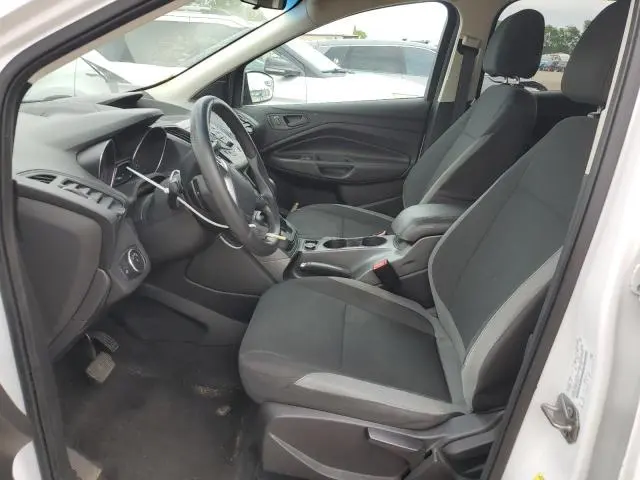 2016 FORD ESCAPE S  
