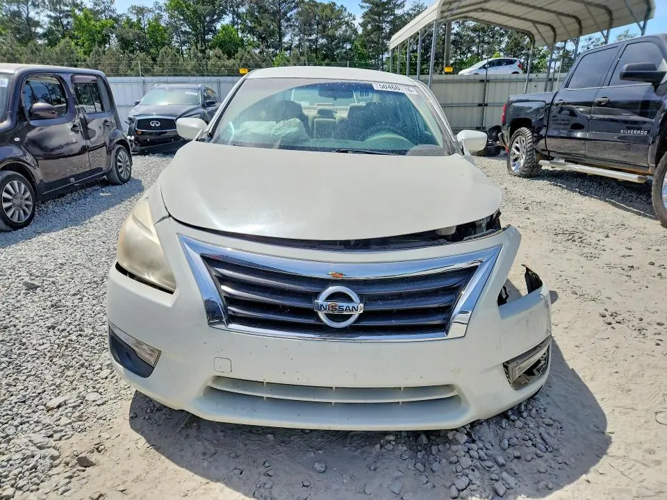 2013 NISSAN ALTIMA 2.5