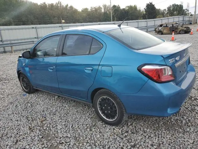 2021 MITSUBISHI MIRAGE G4 ES  