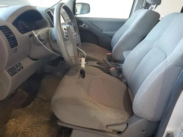 2020 NISSAN FRONTIER S  