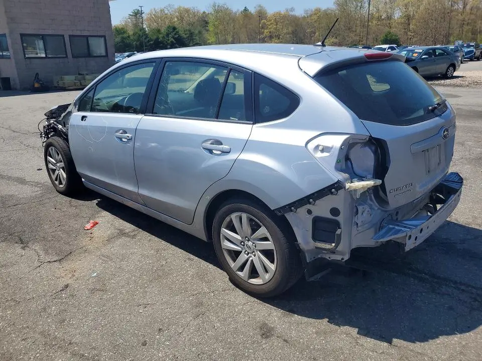 2016 SUBARU IMPREZA PREMIUM  