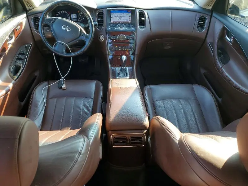 2017 INFINITI QX50 BASE  