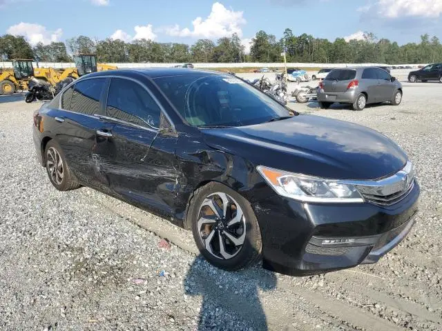 2016 HONDA ACCORD EX  
