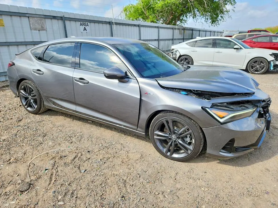 2025 ACURA INTEGRA A-SPEC TECH  
