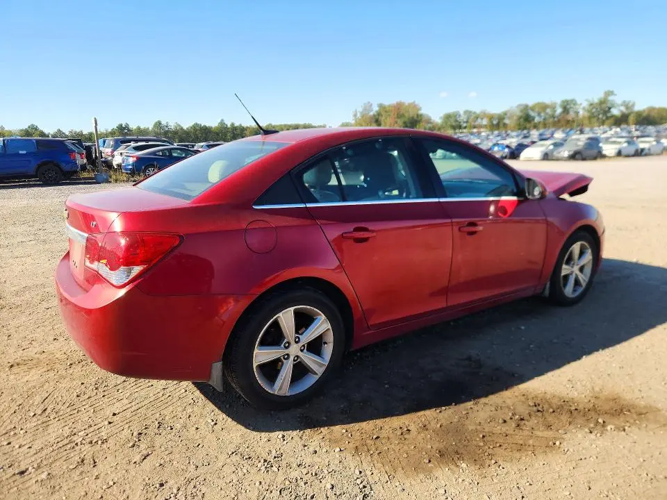2013 CHEVROLET CRUZE LT  