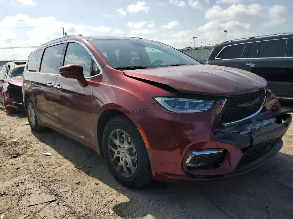 2021 CHRYSLER PACIFICA TOURING L  