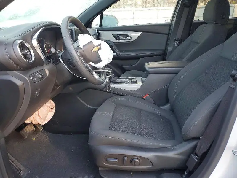 2022 CHEVROLET BLAZER 2LT  