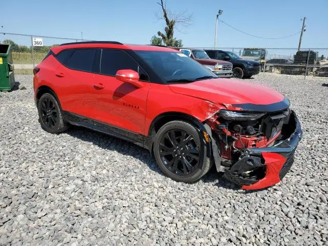 2021 CHEVROLET BLAZER RS  