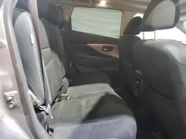 2019 NISSAN MURANO S  