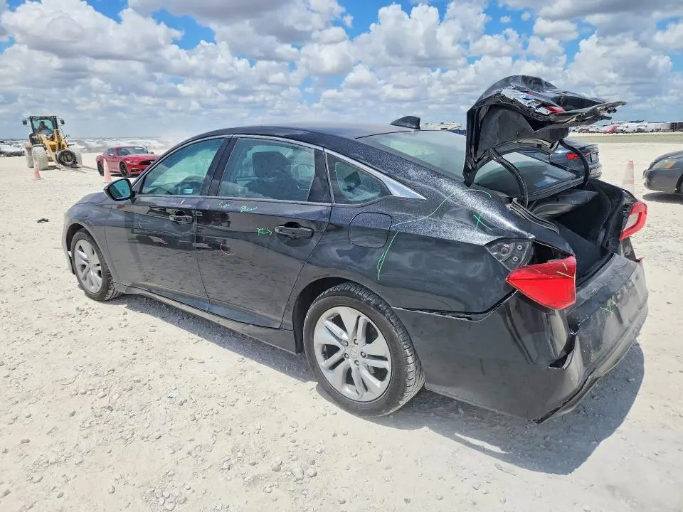2020 HONDA ACCORD LX  