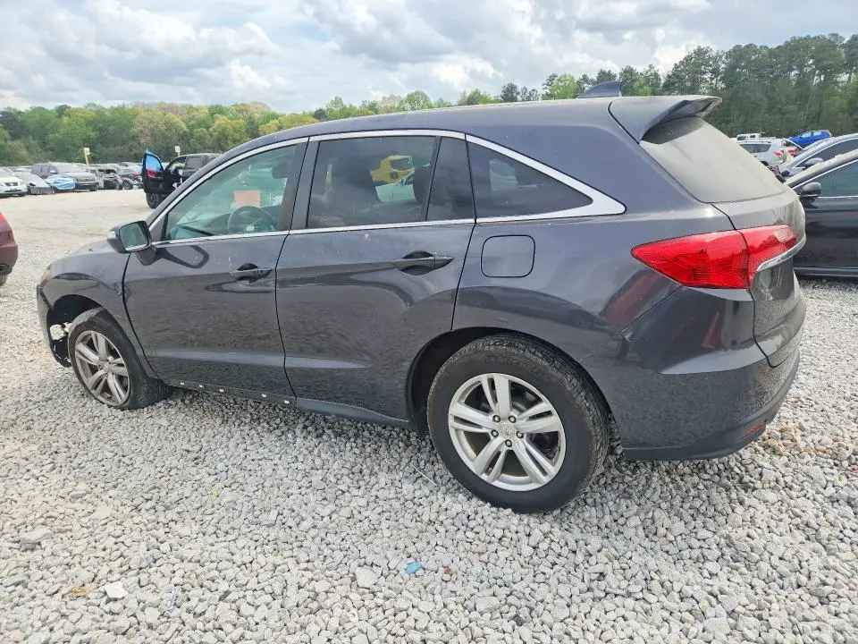 2014 ACURA RDX TECHNOLOGY  