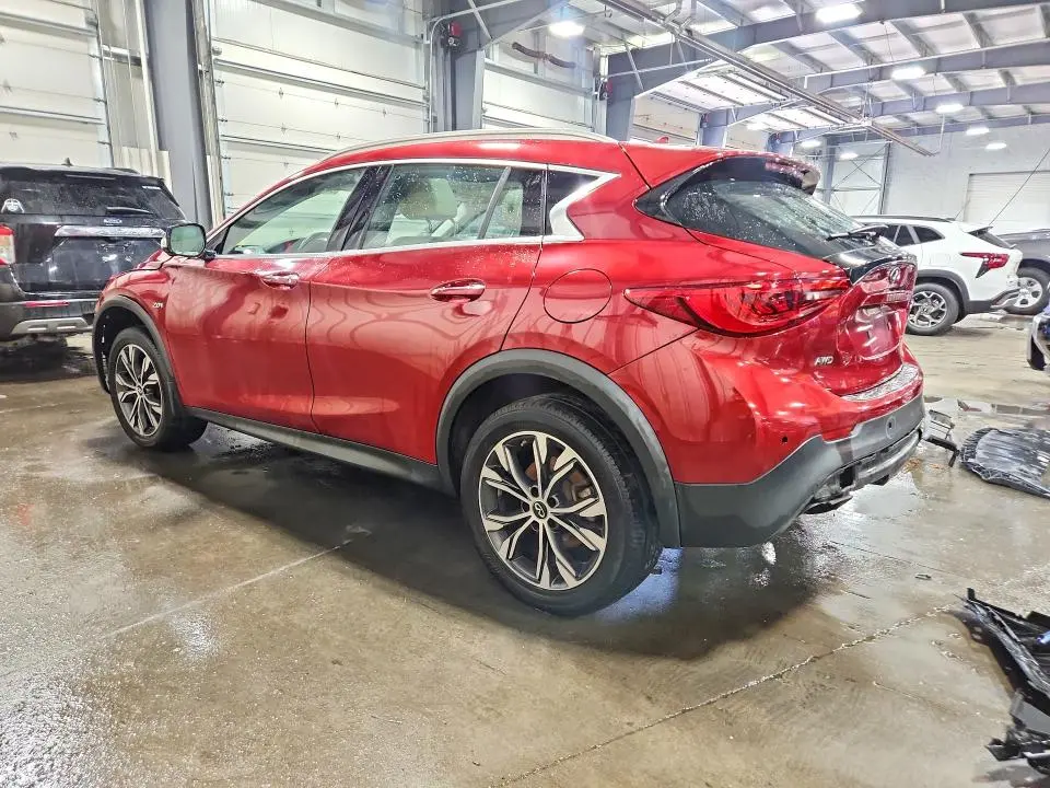 2019 INFINITI QX30 ESSENTIAL  